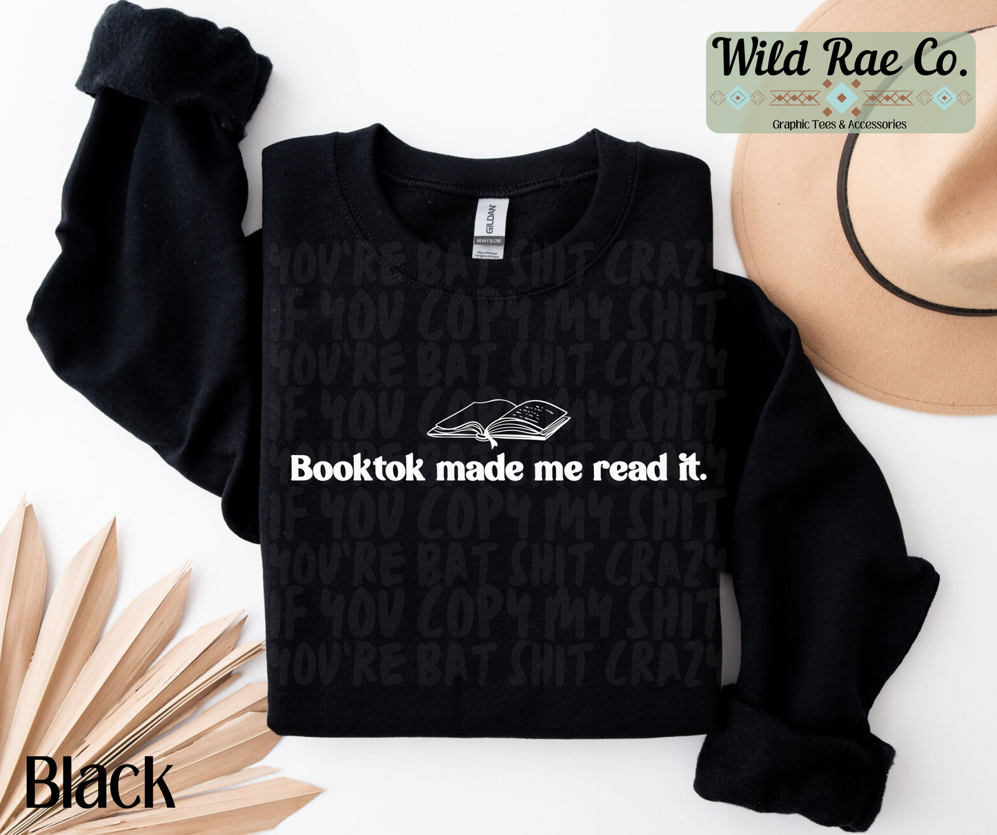Booktok made me read it