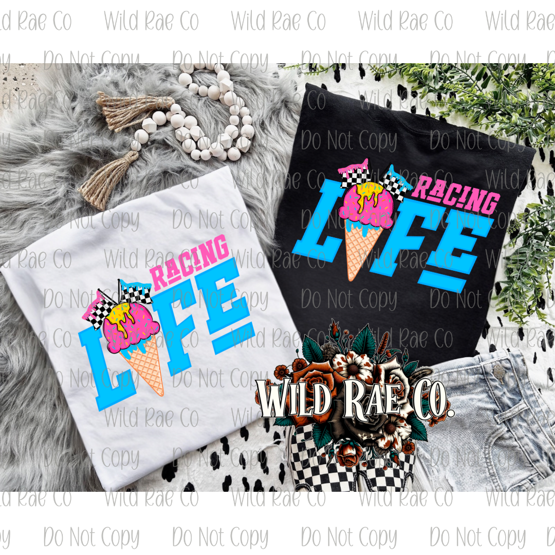 RACING LIFE | DRIP COLLECTION