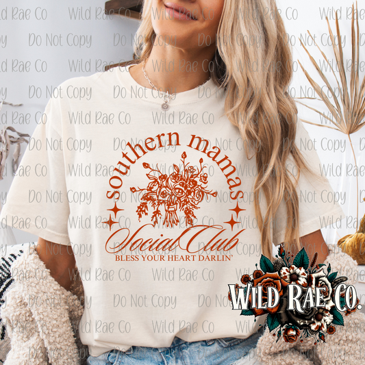SOUTHERN MAMAS SOCIAL CLUB