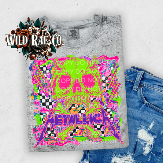RETRO META LLICA | RETRO BANDS