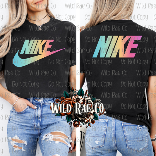 SWOOSH PASTEL