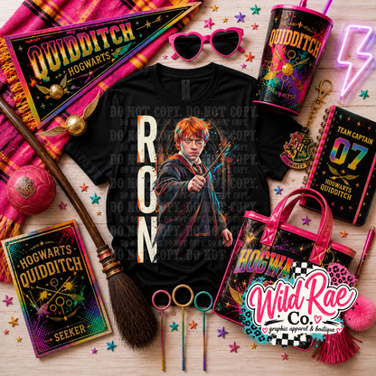 HP Ron