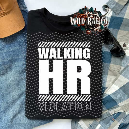 HR VIOLATION | FATHER'S DAY