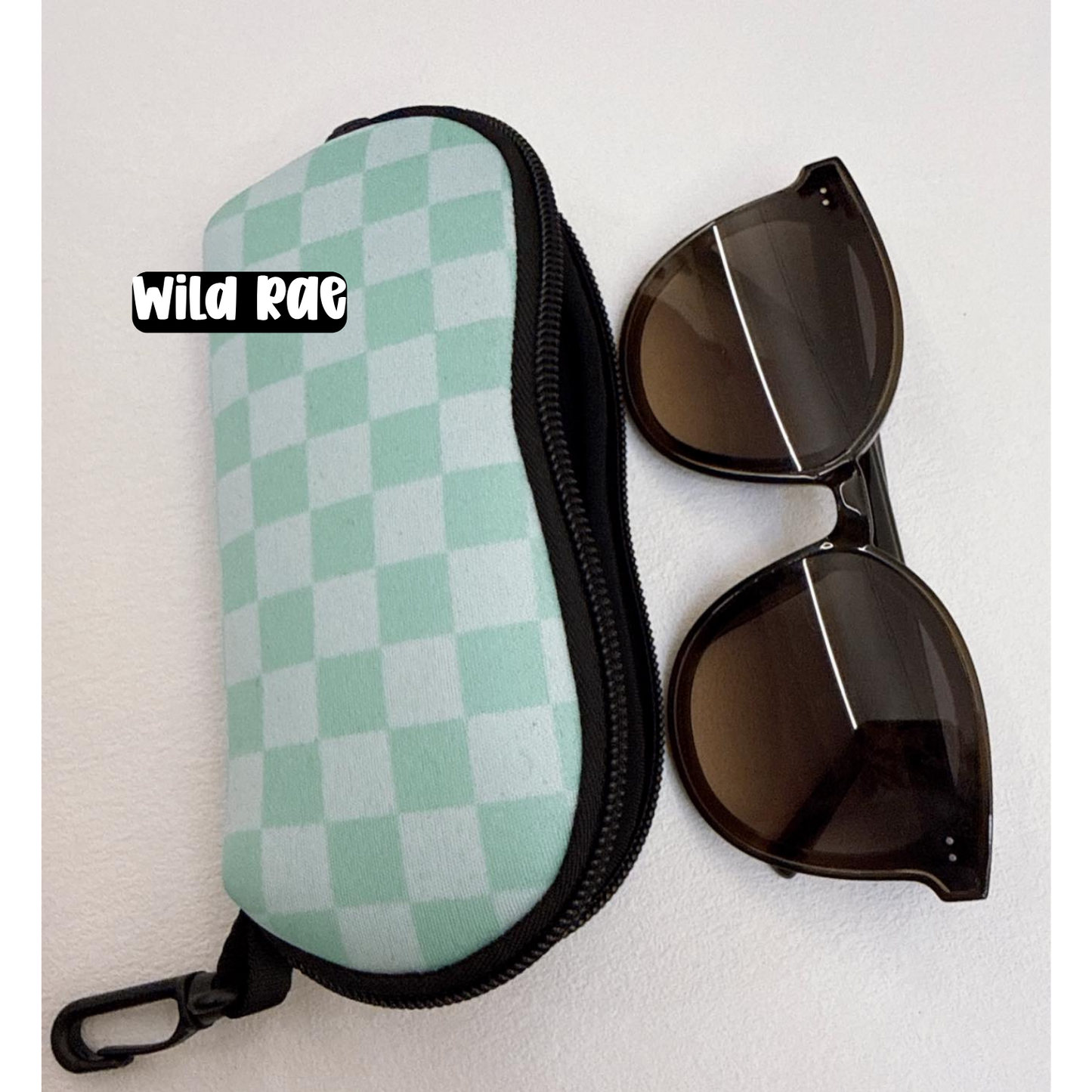 Custom Eyeglass Holder
