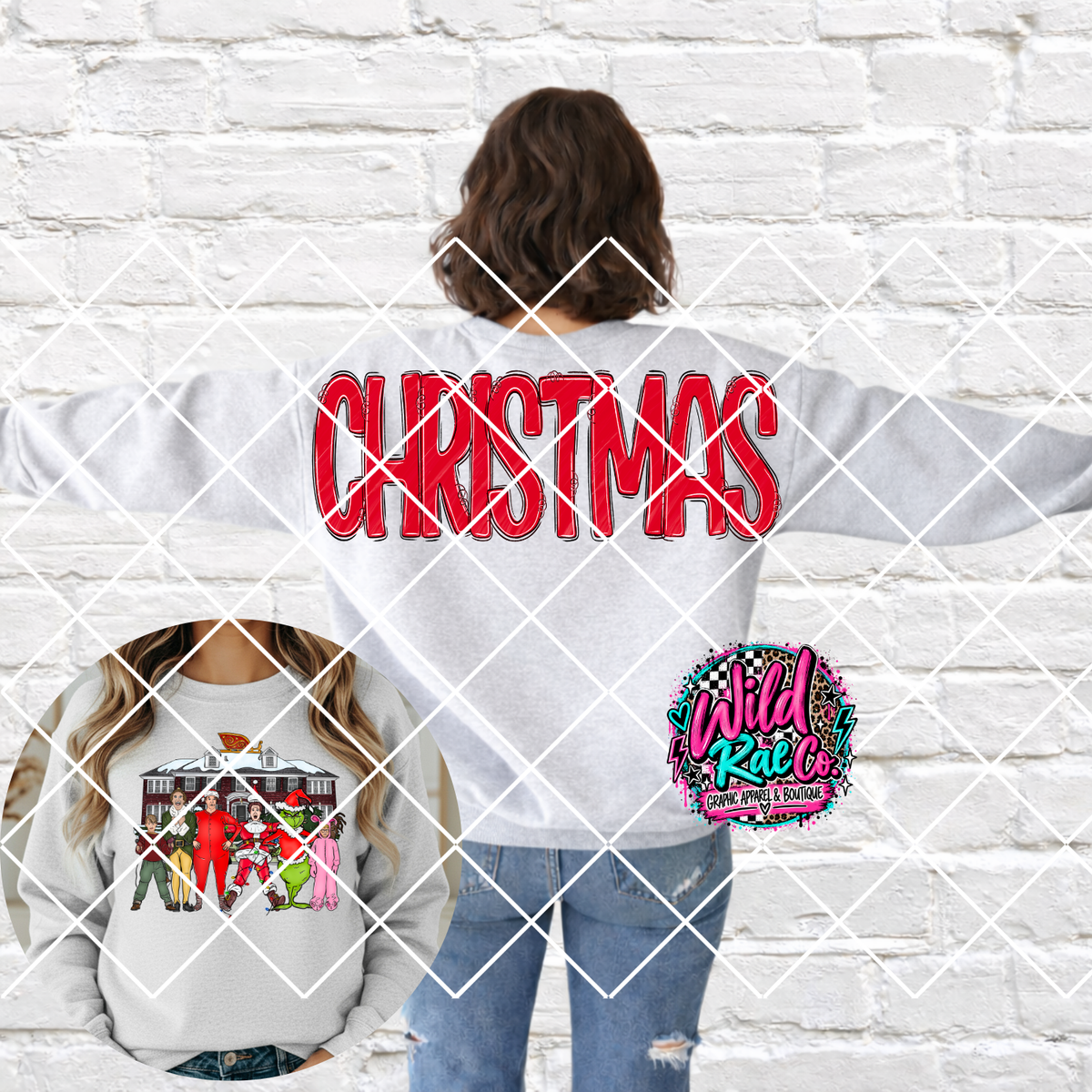 Big Back Christmas