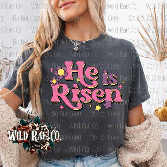 HE IS RISEN | FAITH COLLECTION