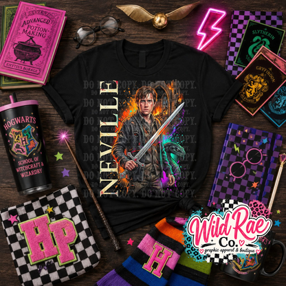 HP Nevil