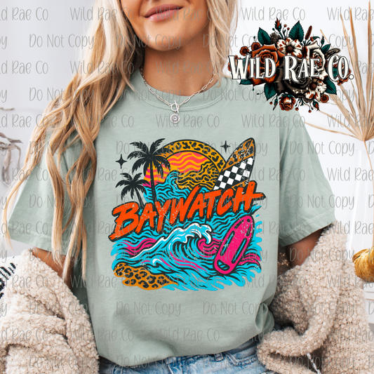 BAYWATCH | HOT TROPICS