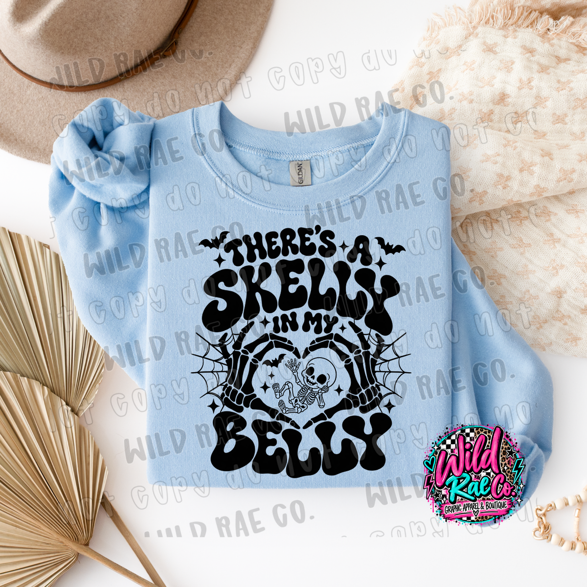 Skelly in my Belly