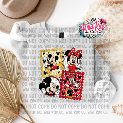 Main Street Stamps