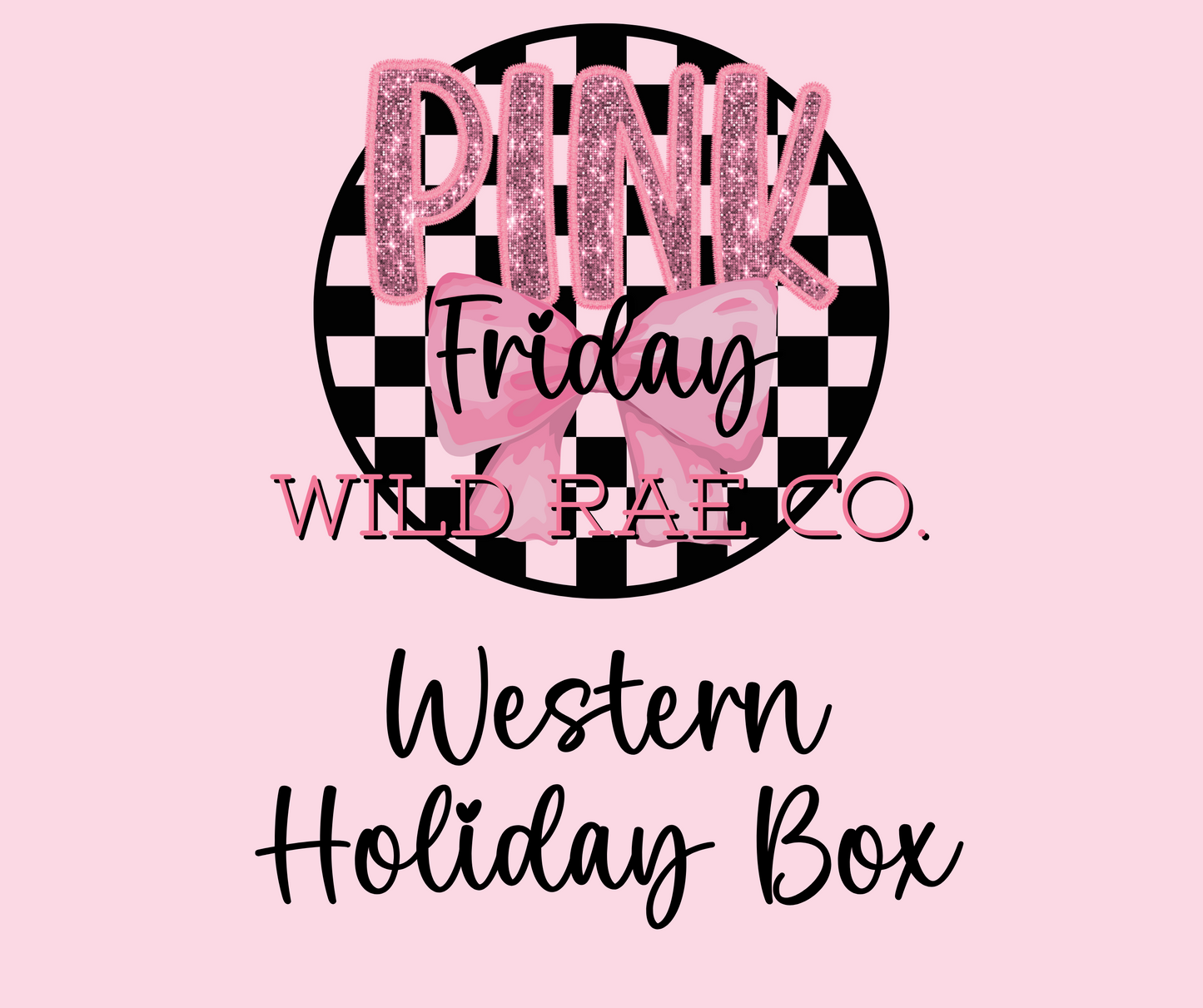 Western Holiday Box