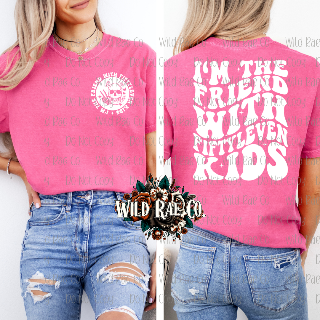 5011 KIDS | FERAL WORDS
