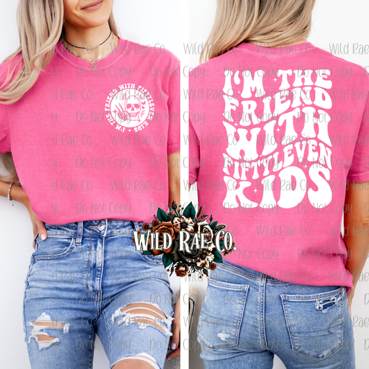 5011 KIDS | FERAL WORDS