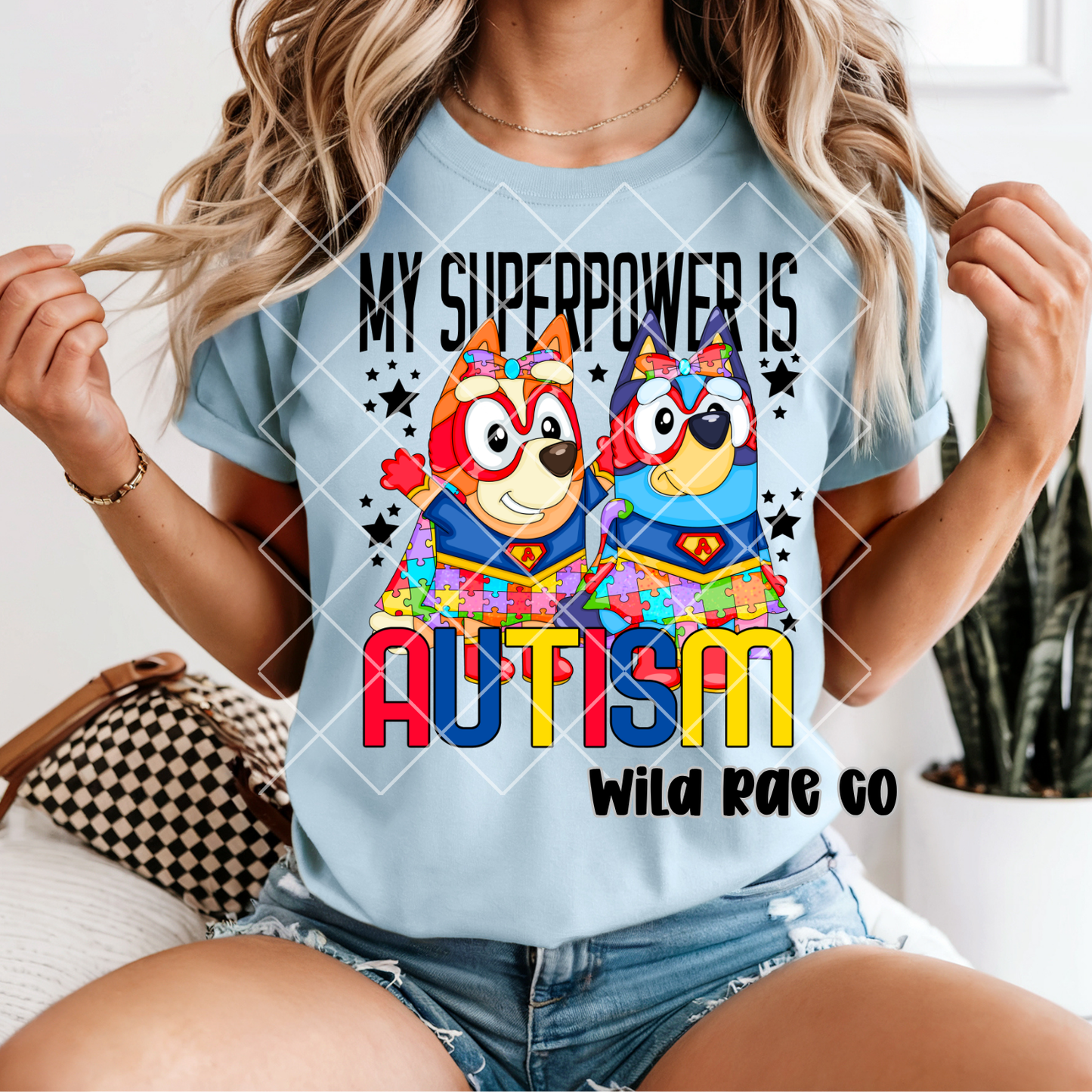 My Superpower
