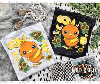 TORCHIC | COTTAGEMON COLLECTION