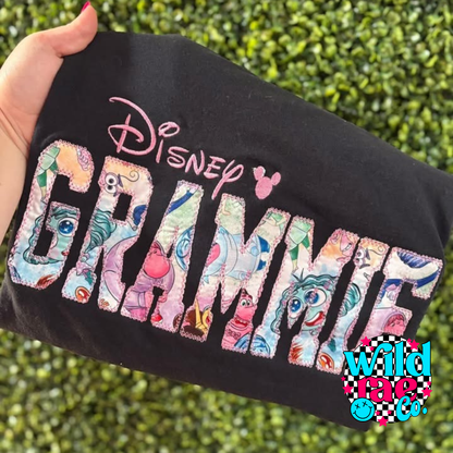 DIZ NAME EMBROIDERY SHIRT | CLOSING OCT. 24TH | TAT 30 BUSINESS DAYS