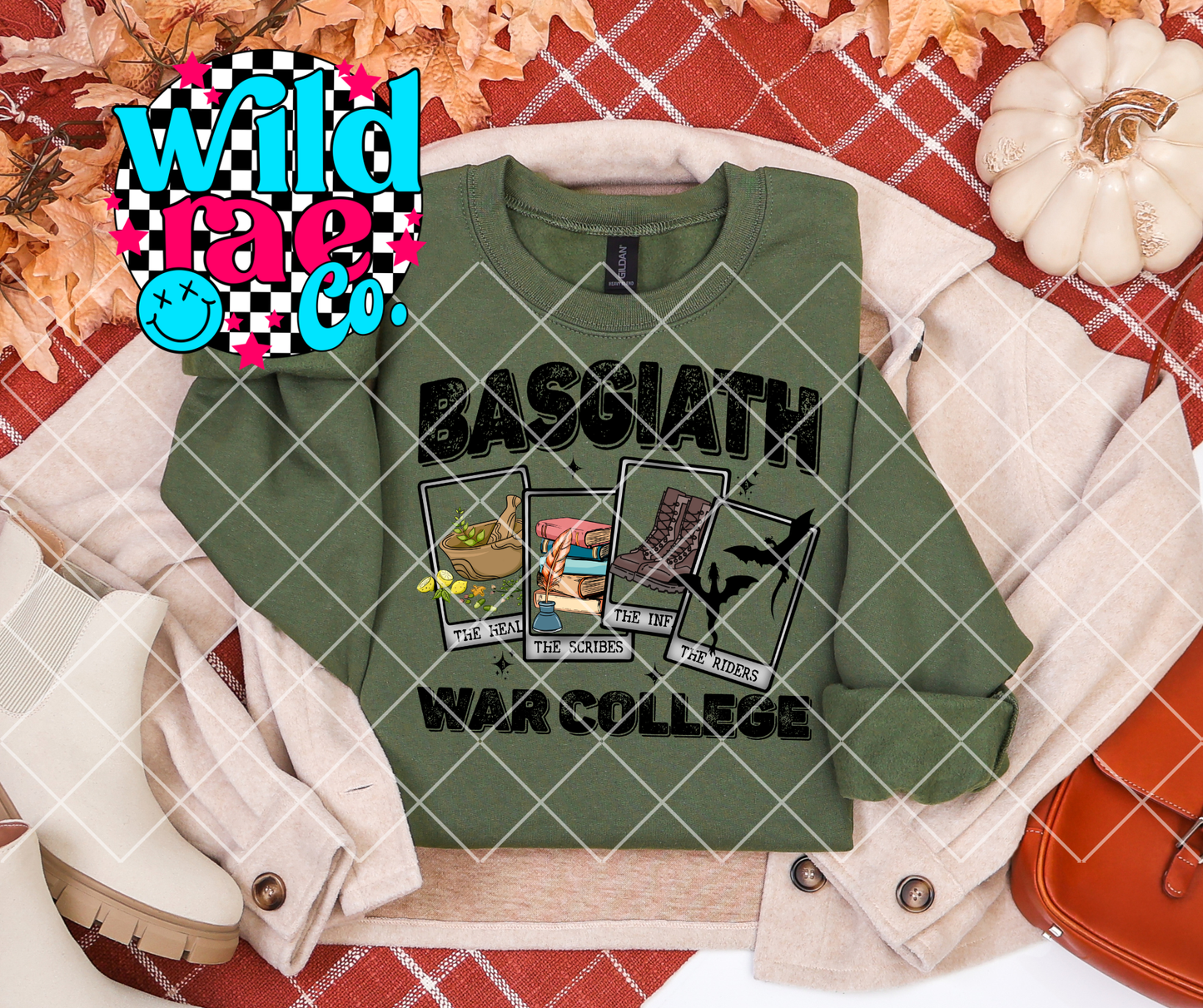 BASGIATH WAR COLLEGE