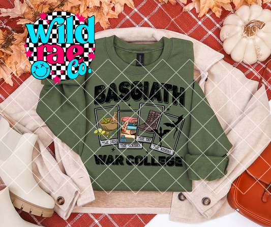 BASGIATH WAR COLLEGE