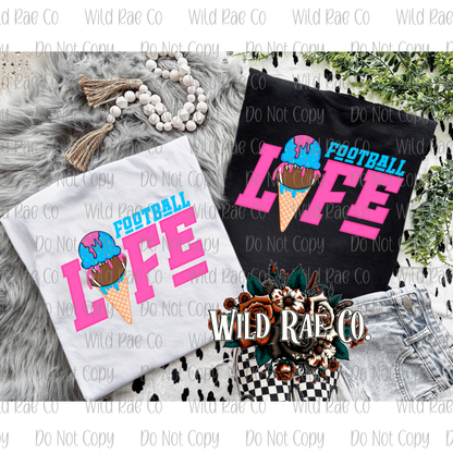 FOOTBALL LIFE | DRIP COLLECTION
