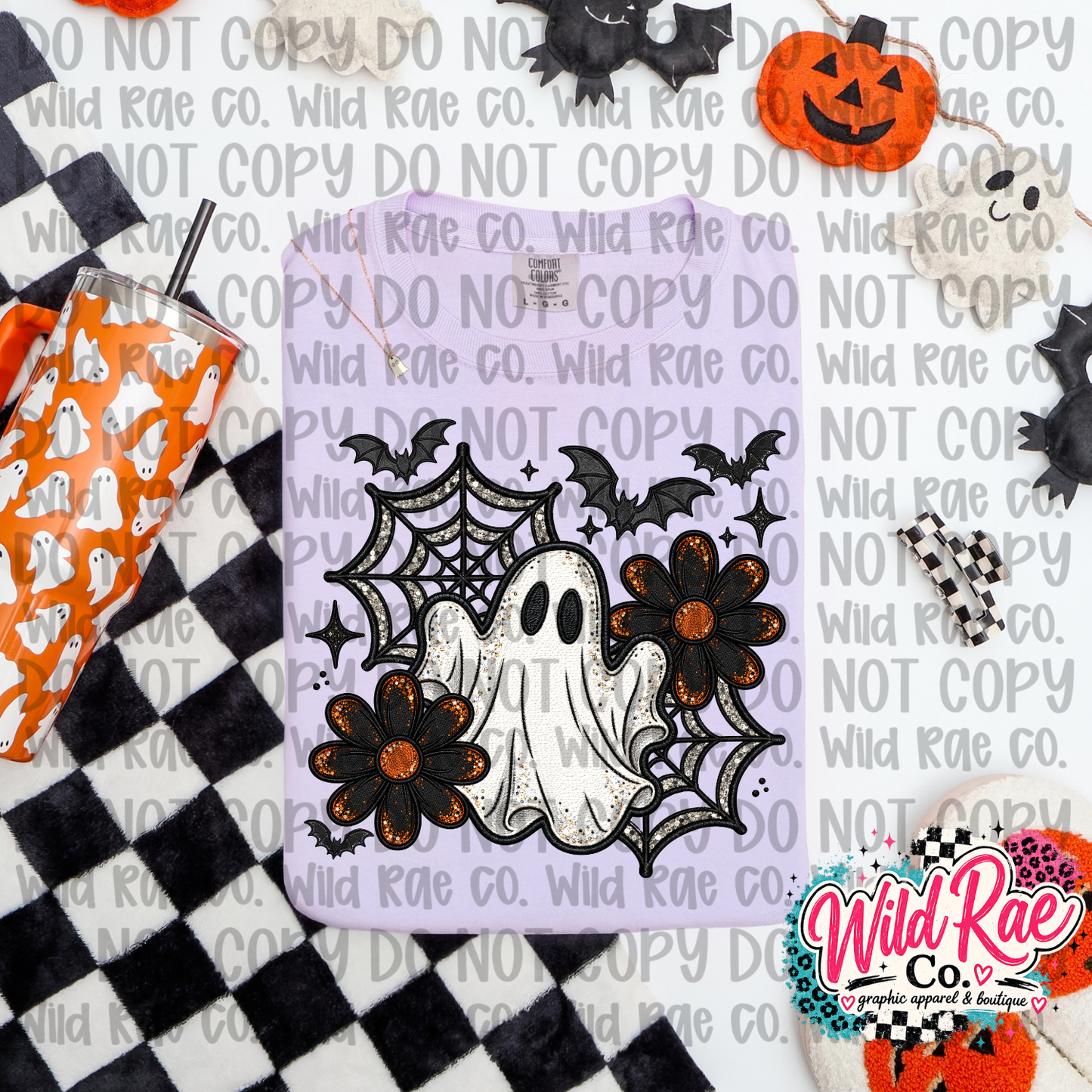 Ghosts and Webs