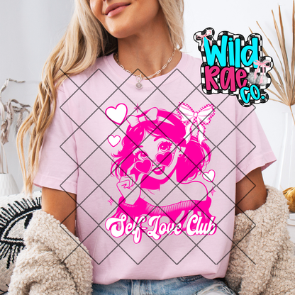 Self love club Snow White