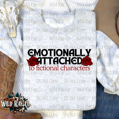 EMOTIONALLY ATTACHED