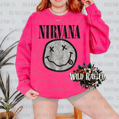 NIRVANA SMILEY | MUSIC