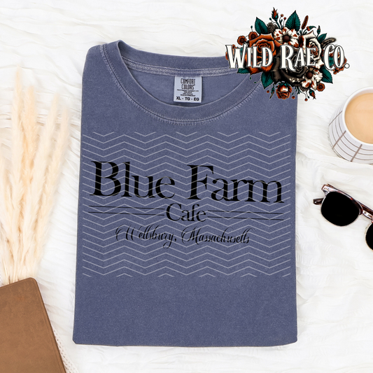 BLUE FARM | G+G