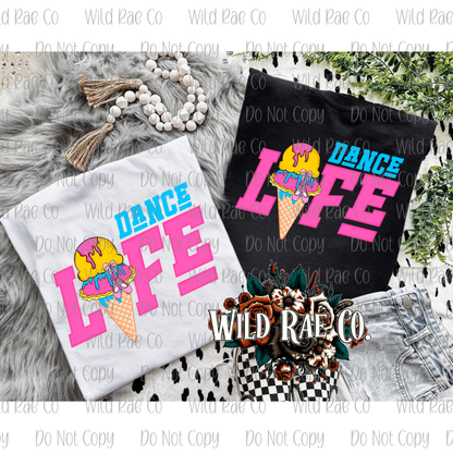 DANCE LIFE | DRIP COLLECTION