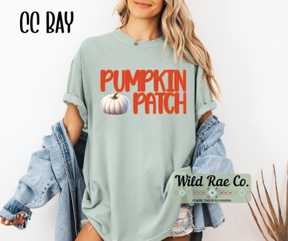 Pumpkin Patch