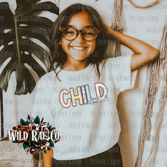 CHILD OF GOD | FAITH COLLECTION