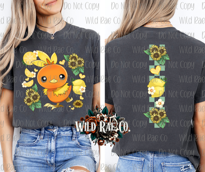 TORCHIC | COTTAGEMON COLLECTION