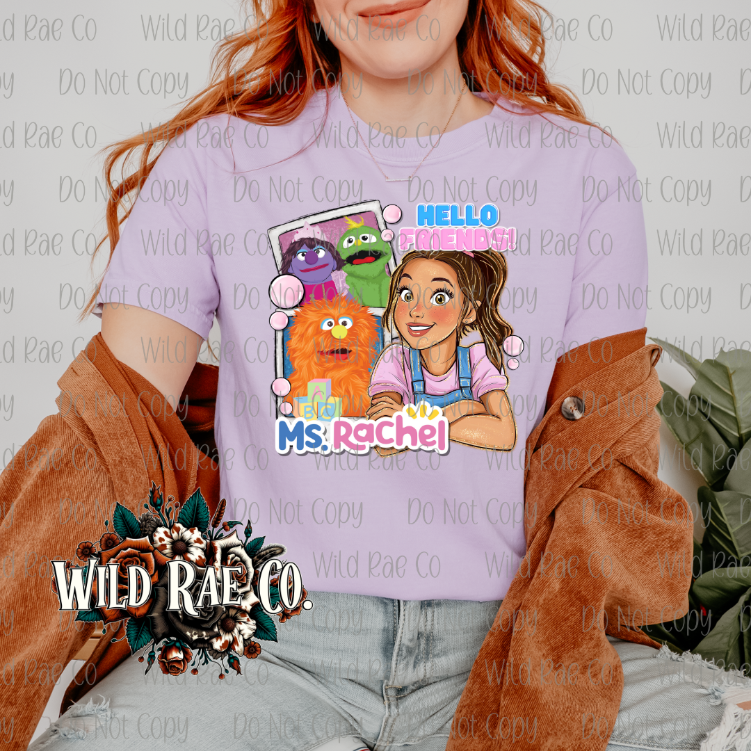HELLO FRIENDS | POLAROID COLLECTION