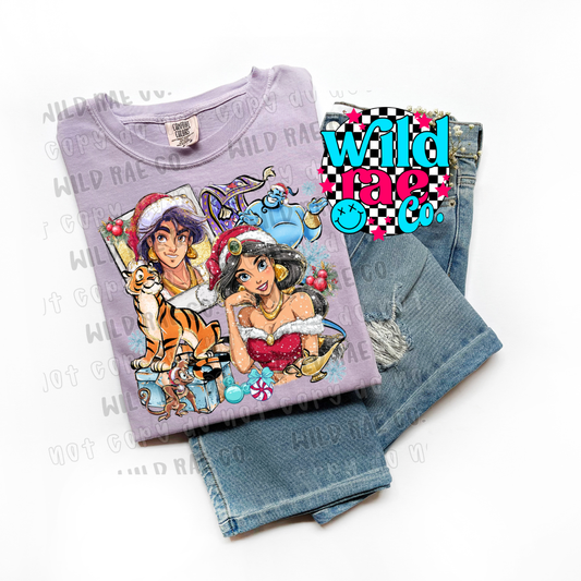 MAGIC POLAROID CHRISTMAS