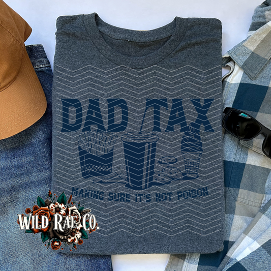 DAD TAX  | FATHER'S DAY