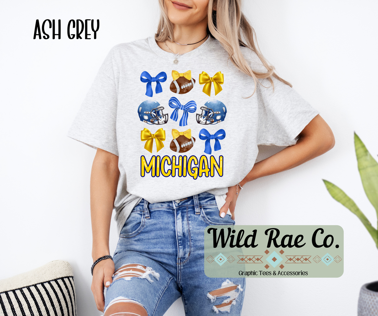 Michigan Coquette KIDS