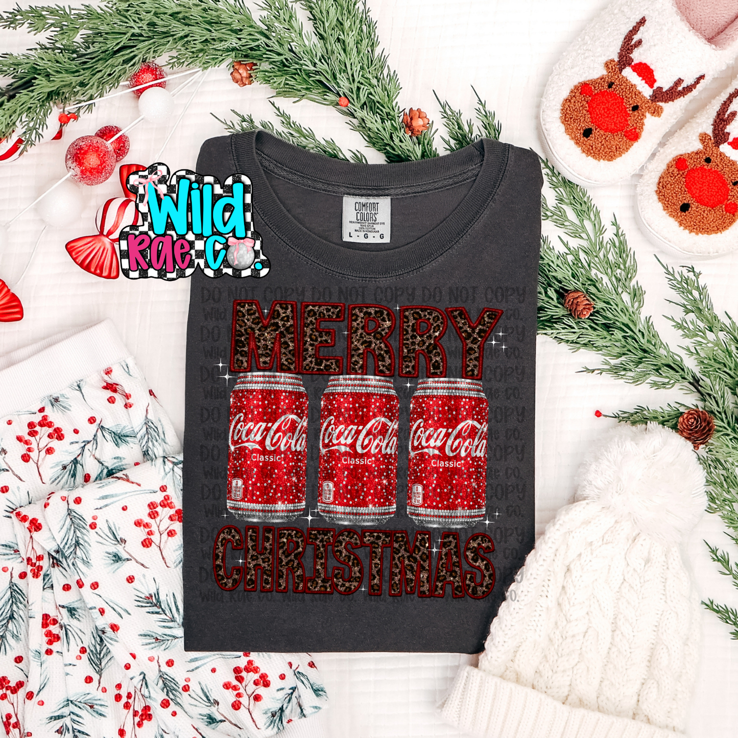 C SODA CHRISTMAS