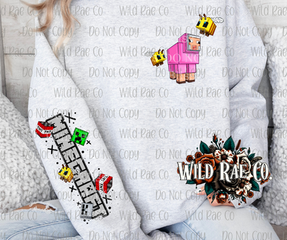 SHEEP | MINECRAFT COLLECTION