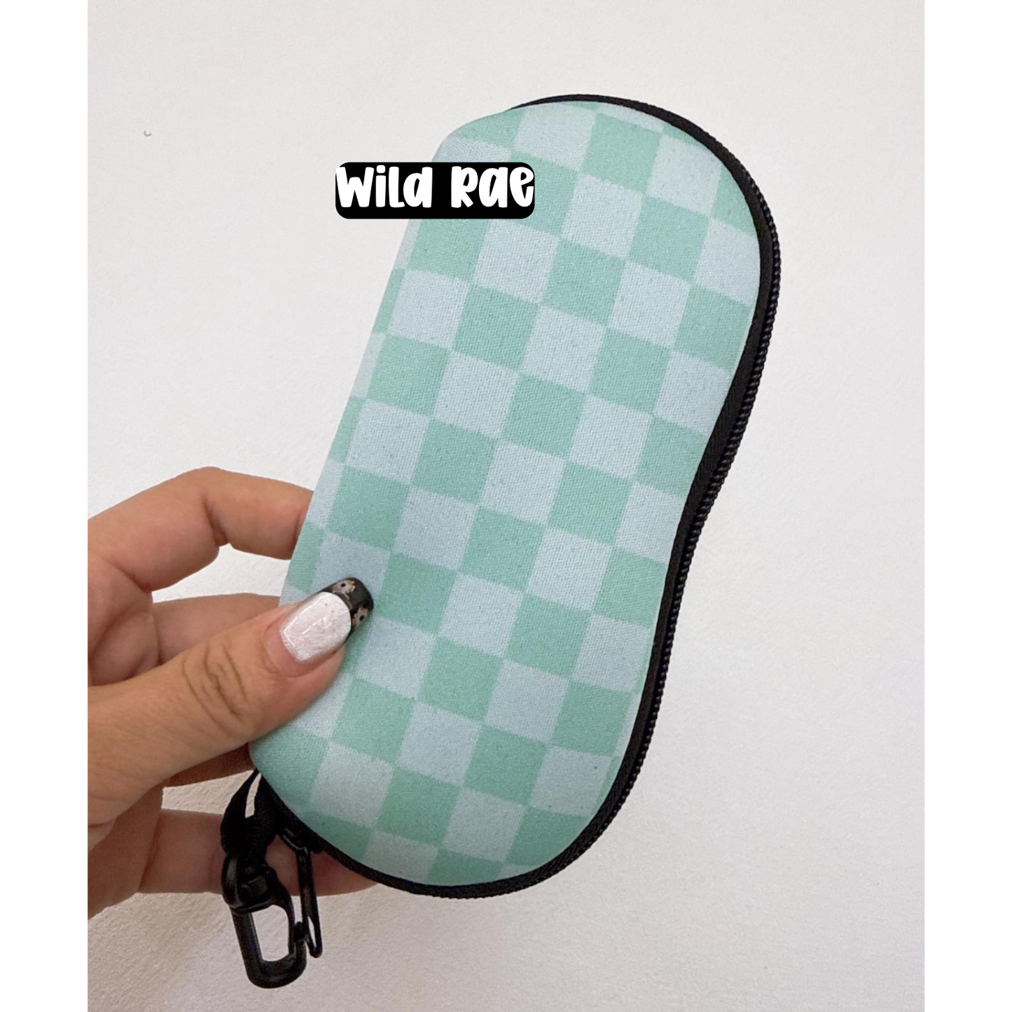 Custom Eyeglass Holder