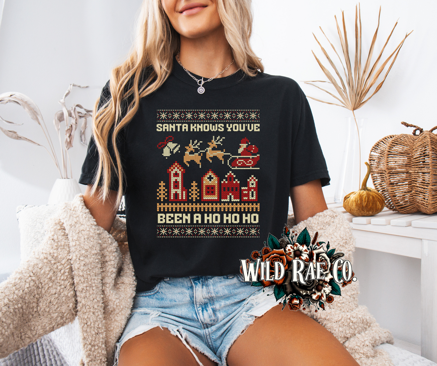 Been a Ho Ho Ho