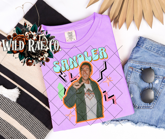 RETRO SANDLER
