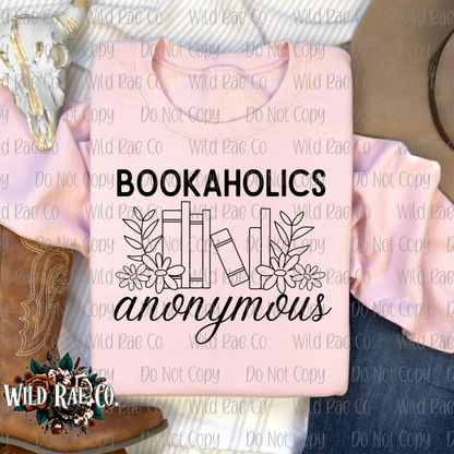 BOOKAHOLICS
