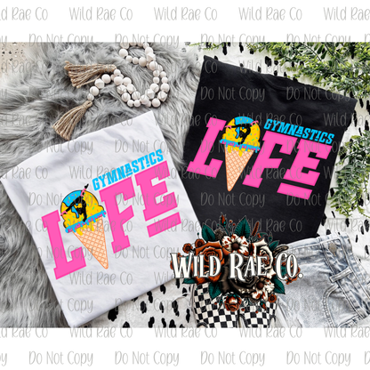 GYMNASTICS LIFE | DRIP COLLECTION