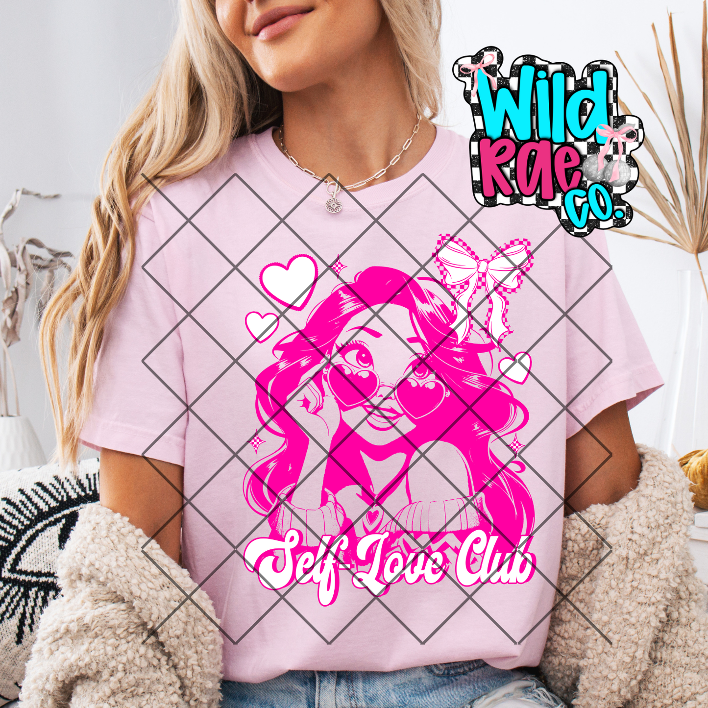 Self love club Pocahontas