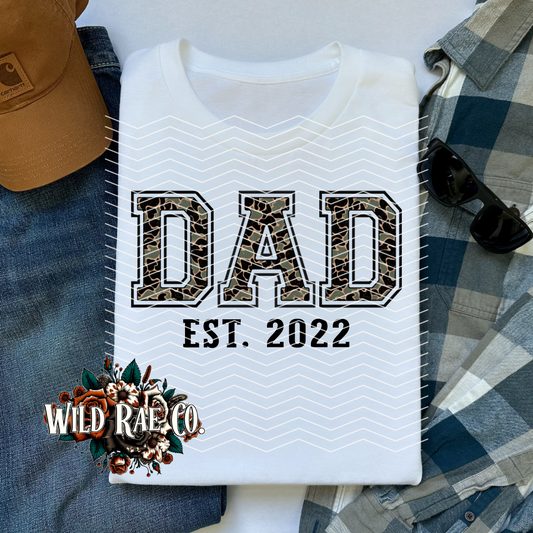 DAD EST  | FATHER'S DAY