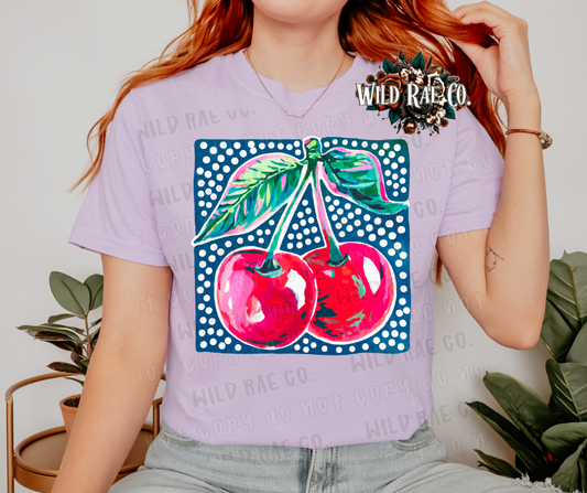 CHERRIES | SUMMER VIBES