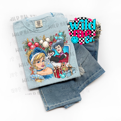 MIDNIGHT PUMPKIN POLAROID CHRISTMAS