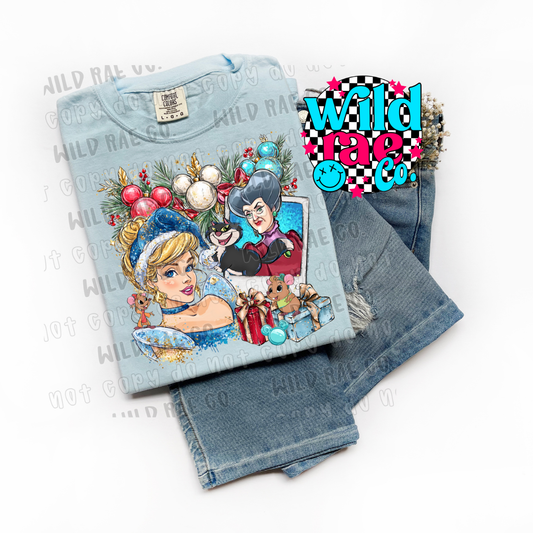 MIDNIGHT PUMPKIN POLAROID CHRISTMAS