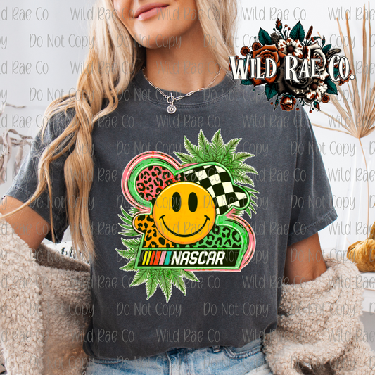 RACING | HOT TROPICS