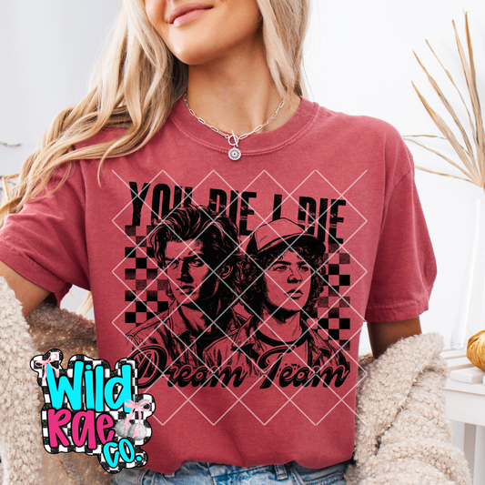 Dream Team | Strange Collection